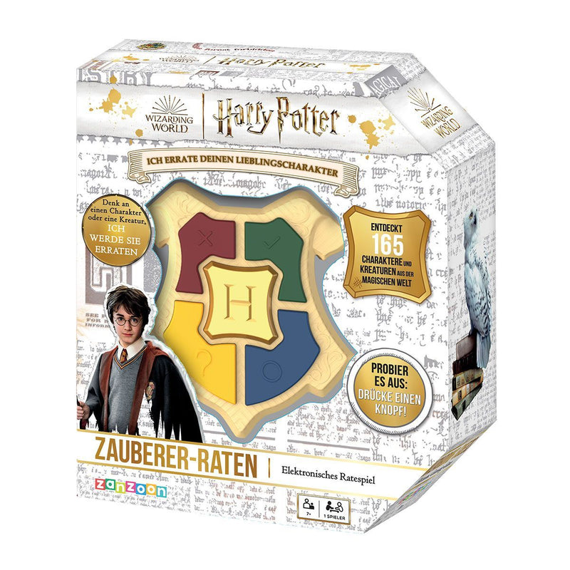 Harry Potter Zauberer-Raten
