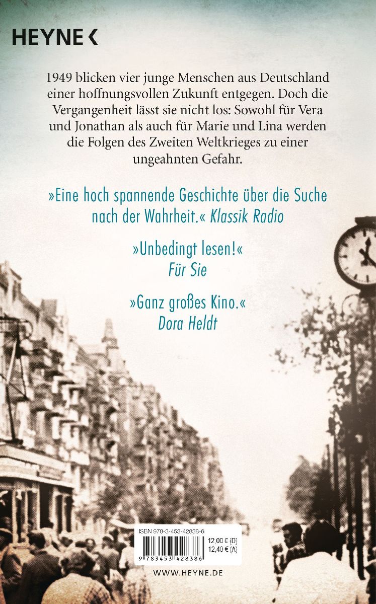 Die geliehene Schuld (Innenansicht)
