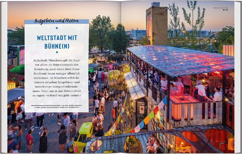 DUMONT Bildatlas München (Innenansicht)