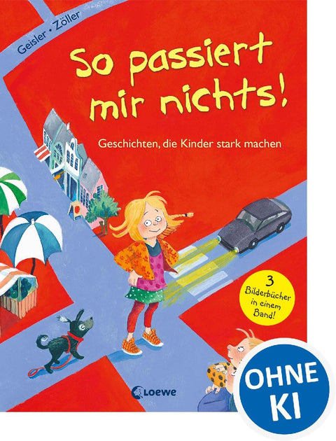 So passiert mir nichts!