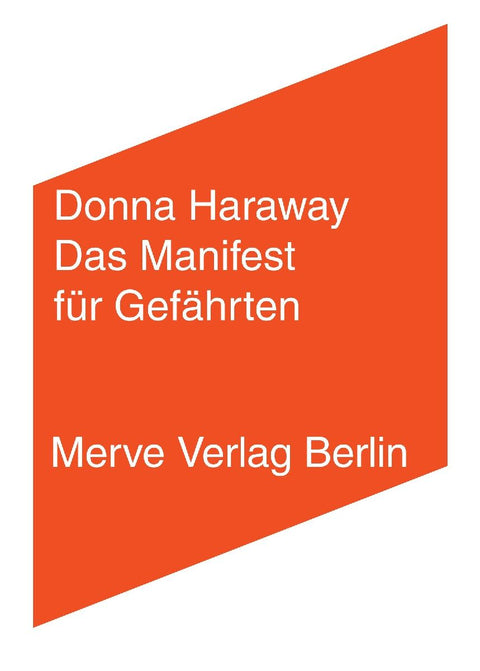 Das Manifest für Gefährten