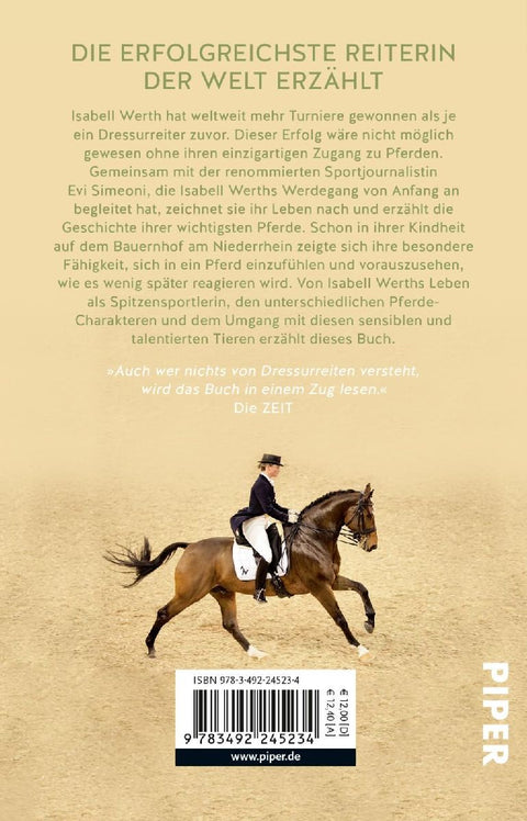 Vier Beine tragen meine Seele