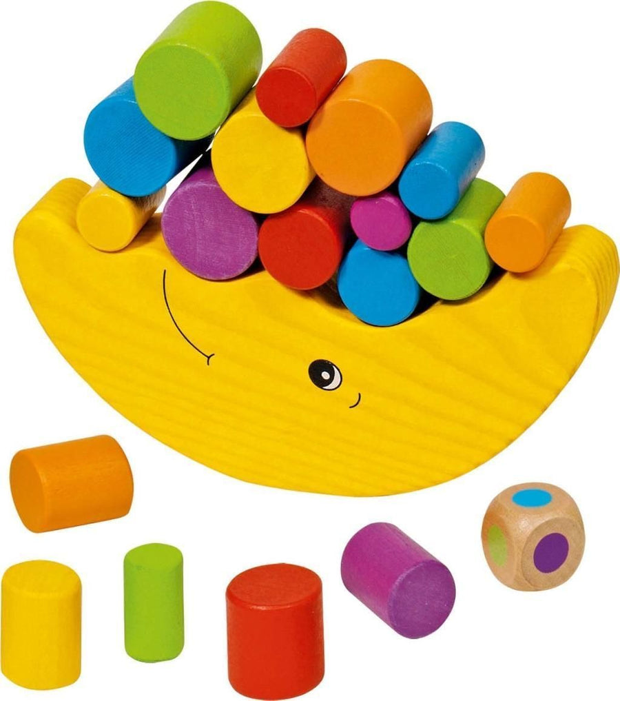 Balancierspiel Mond, goki basic