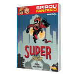 Spirou und Fantasio Spezial 29: Der Superpage 1 (Innenansicht)