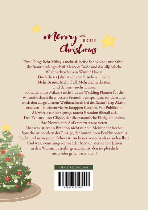 Merry and Bride Christmas