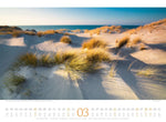 Harmonie Kalender 2027 (Innenansicht)