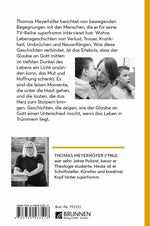 Faces - Die Hoffnung hat viele Gesichter (Rückseite)