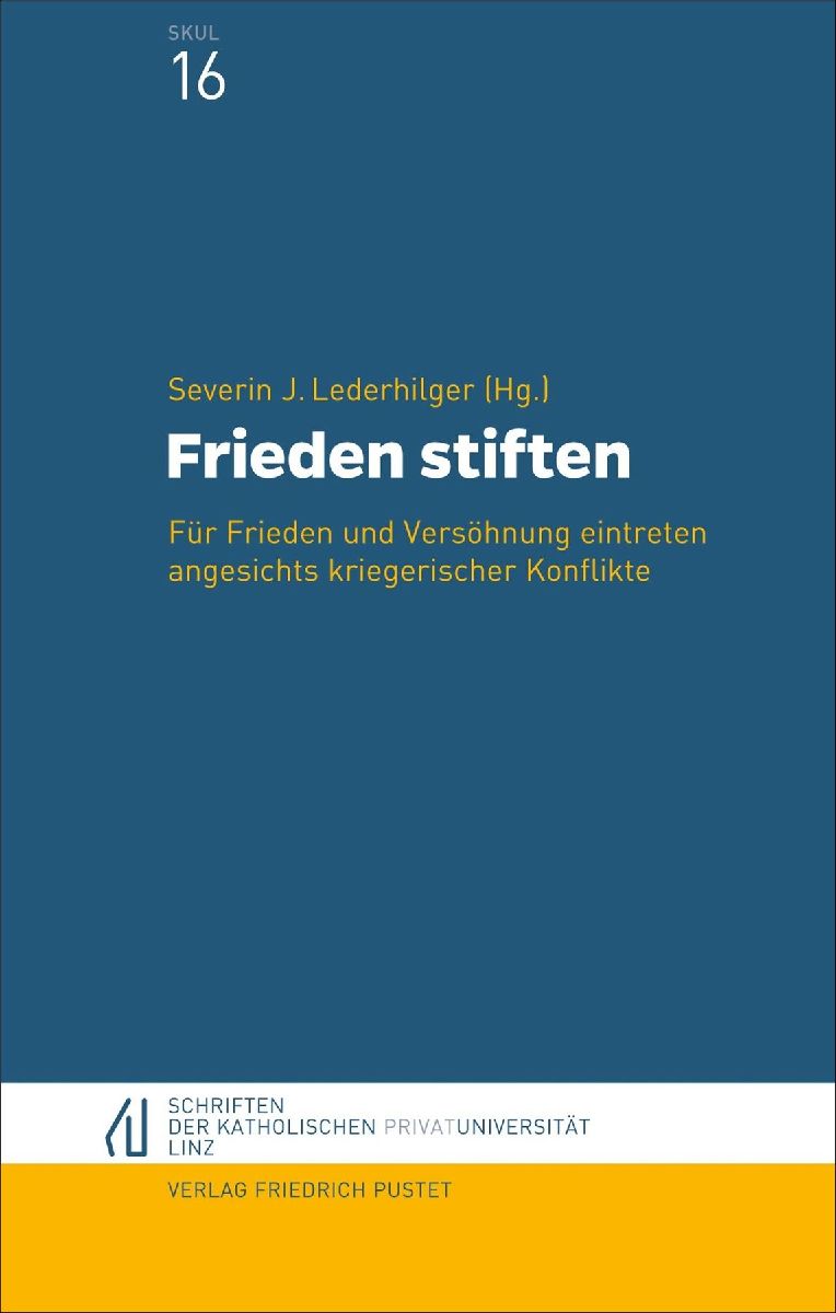 Frieden stiften