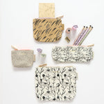 Canvas Etui L, In the Meadow