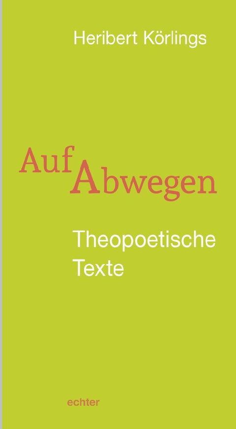 Auf Abwegen