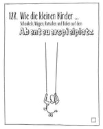 Die Bucket List für Honeymooner (Innenansicht)