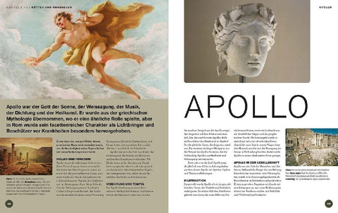 Römische Mythologie
