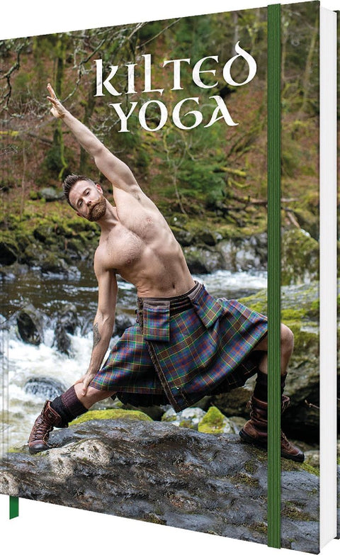 Kilted Yoga 2027 - Terminkalender