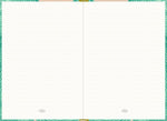 Notizbuch DIN A5 - Just Notes (BOWS) (Innenansicht)