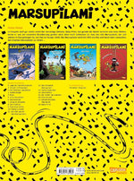 Marsupilami 18: Baby Prinz (Rückseite)