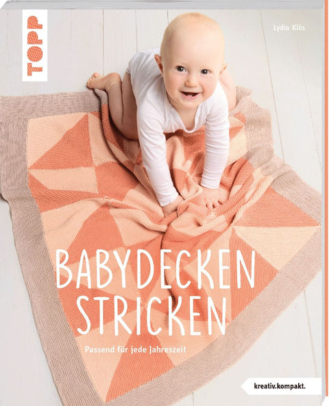 Babydecken stricken (kreativ.kompakt.)