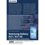 Samsung Galaxy A17 / A17 5G - Für Einsteiger ohne Vorkenntnisse
