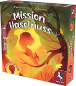 Mission Haselnuss (Innenansicht)