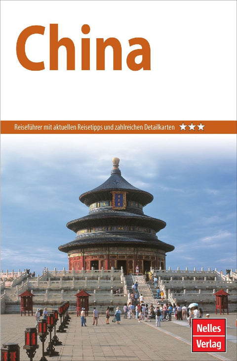 Nelles Guide Reiseführer China