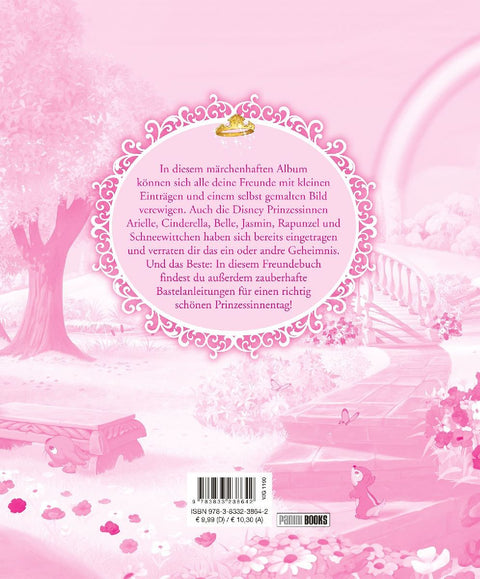 Disney Prinzessin: Meine ersten Freunde