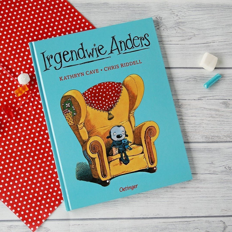 Irgendwie Anders (Innenansicht)
