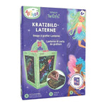 Artista - Kratzbildlaterne Fee
