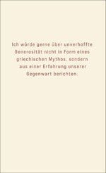 Sand und Zeit