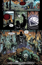 Batman: Death Metal (Innenansicht)
