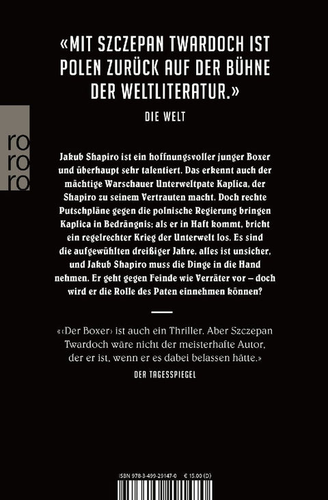 Der Boxer