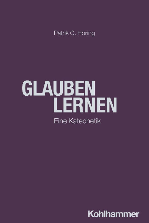 Glauben lernen