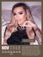 MISSY Magazine Kalender 2027 (Innenansicht)