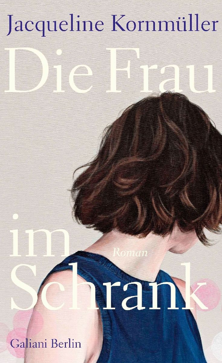 Die Frau im Schrank