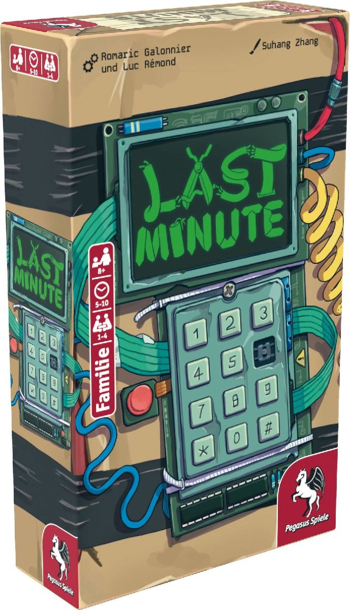 Last Minute