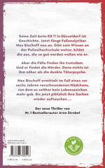 Mörderfinder - Die Spur der Mädchen (Rückseite)