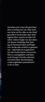 Ostfriesennacht (Innenansicht)