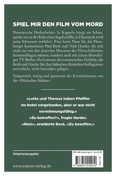 Der Bulle von der Schlei