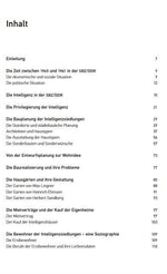 Die Intelligenzsiedlungen in Ost-Berlin