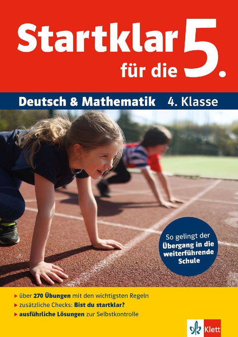 Startklar für die 5.