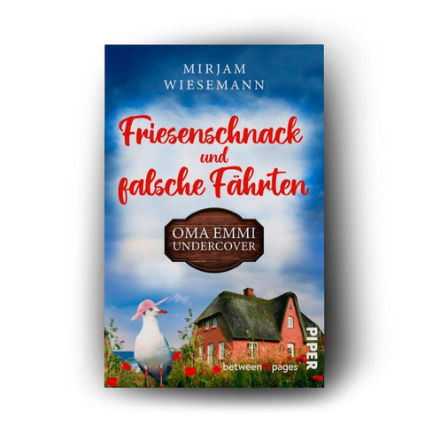 Friesenschnack und falsche Fährten. Oma Emmi undercover