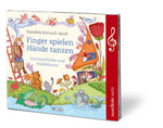 Finger spielen - Hände tanzen (Innenansicht)