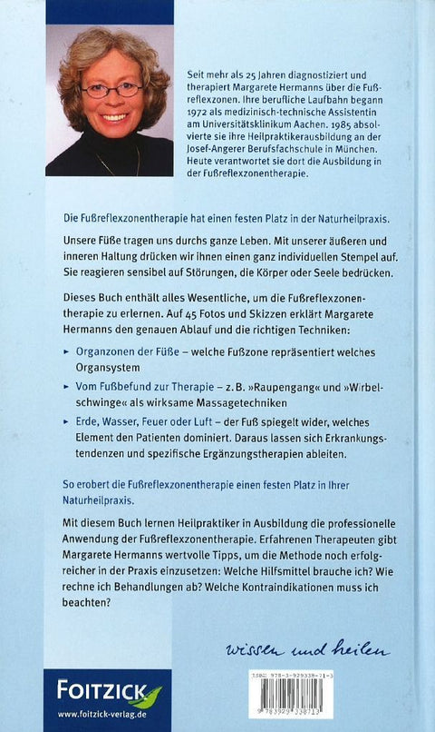 Fußreflexzonentherapie