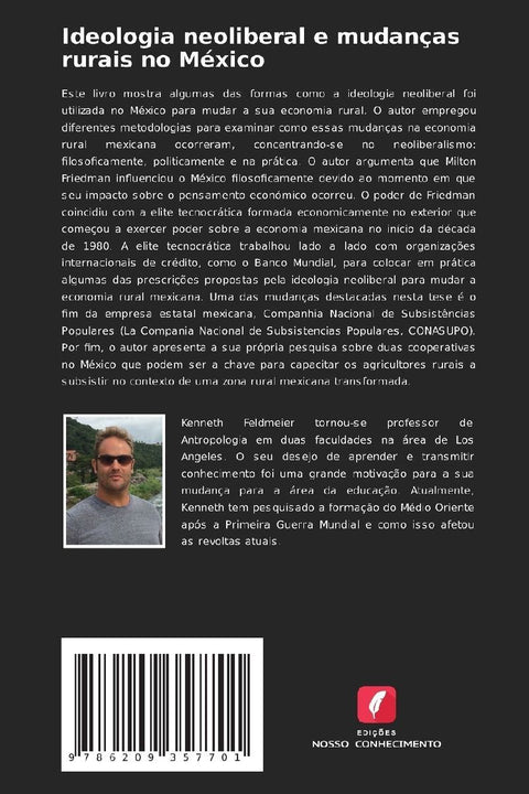 Ideologia neoliberal e mudanças rurais no México