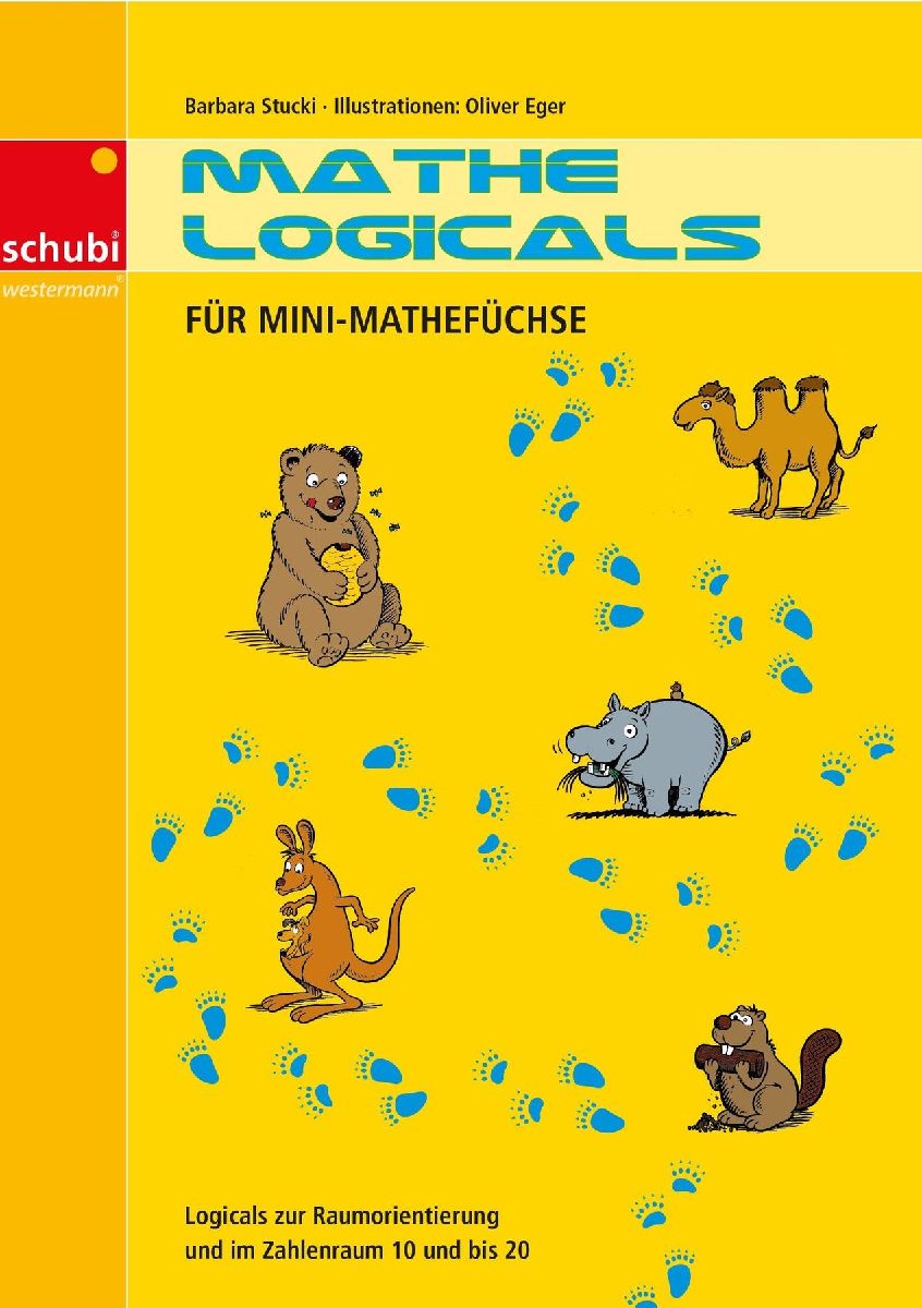 Mathe-Logicals für Mini-Mathefüchse