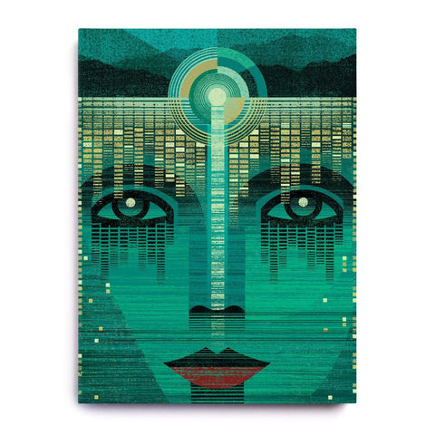 THE GREAT GATSBY: An Illuminated Edition