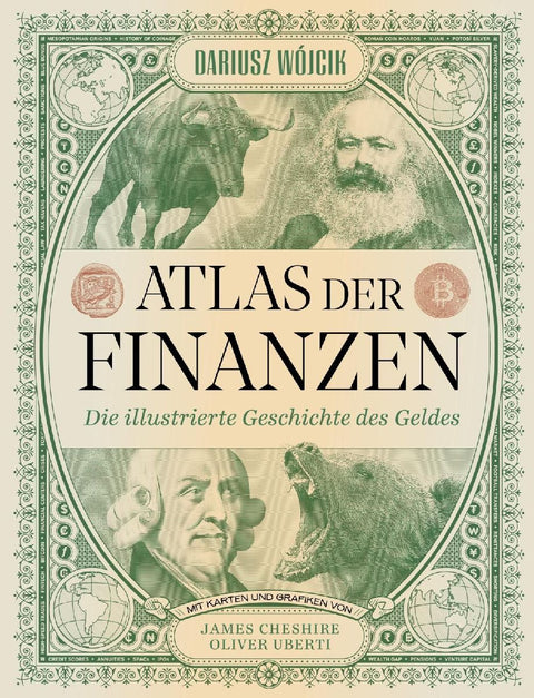 Atlas der Finanzen