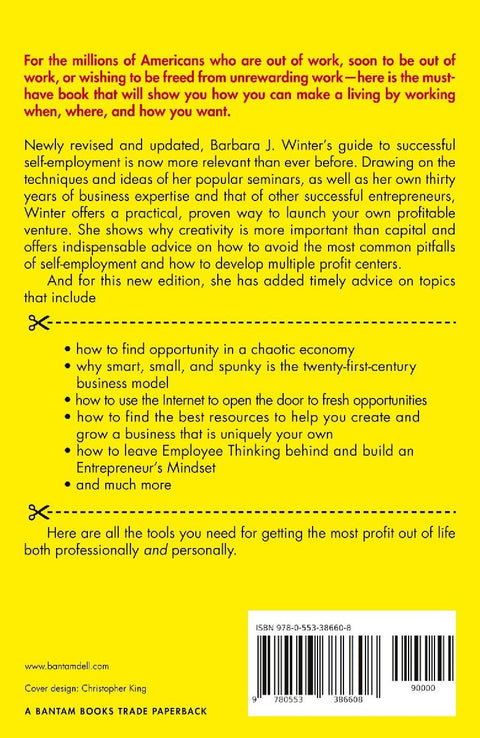 Making a Living Without a Job, revised edition