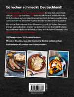 OPTImal Regional - Das Grillbuch für den OPTIgrill von Tefal (Rückseite)