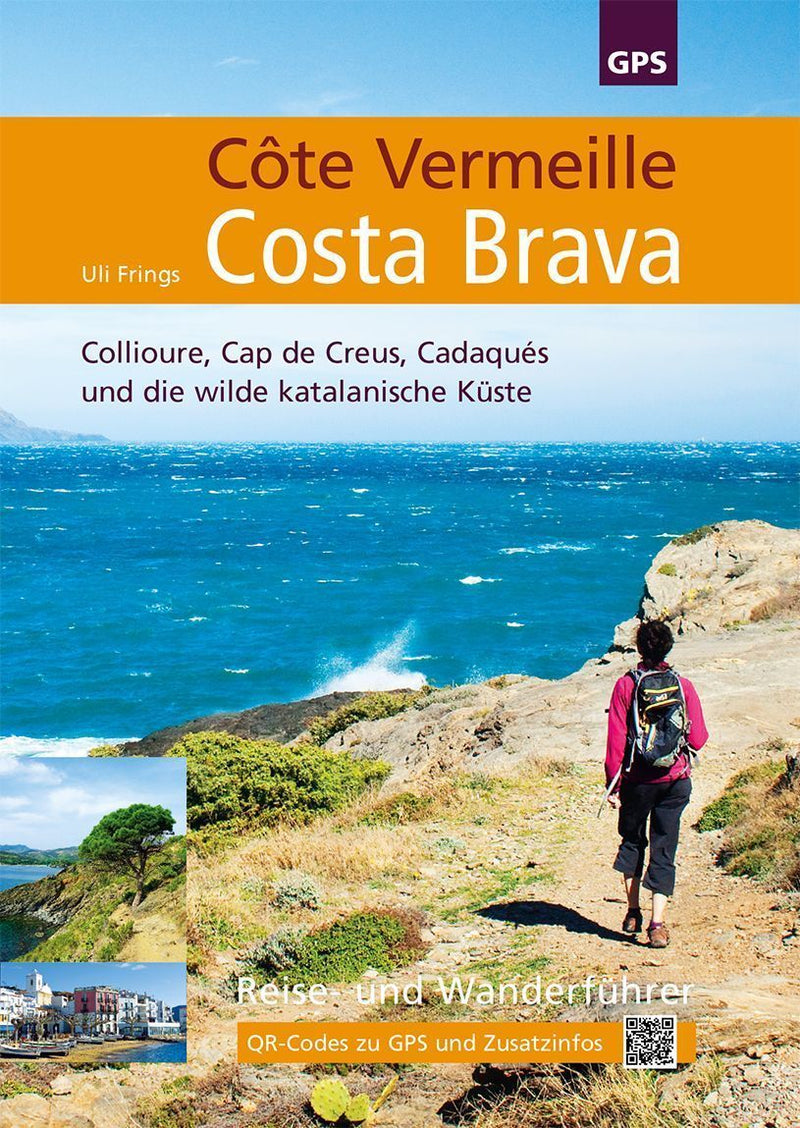 Côte Vermeille, Costa Brava, Katalonien