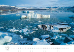 Island Exklusivkalender 2027