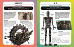 Star Wars Lexikon der Raumschiffe und Fahrzeuge (Innenansicht)
